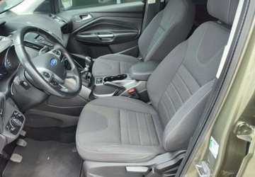 Ford Kuga II SUV 1.5 EcoBoost 150KM 2015 Ford Kuga Ford Kuga II Maly przebieg ,serwis 1.5 Benzyna 150KM, zdjęcie 9