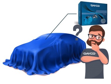 DAYCO 3PK680 Мультиклиновой ремень