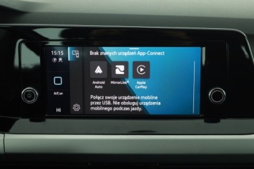 Volkswagen Golf VIII Variant 2.0 TDI 115KM 2021 VW Golf 2.0 TDI, Salon Polska, VAT 23%, Klima, zdjęcie 9