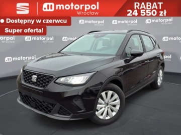Seat Arona 2025 Seat Arona Style 1.0 TSI DSG 115 KM