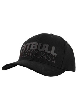 Czapka z daszkiem Pitbull Snapback Classic