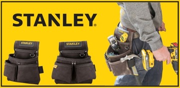 STANLEY 80116 КАРМАН ДЛЯ ИНСТРУМЕНТОВ С 3 ОТДЕЛЕНИЯМИ
