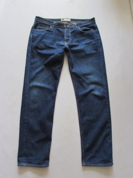 DRESSMANN SPODNIE MESKIE JEANS R. W38/32