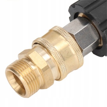 8 шт. Набор переходников для мойки высокого давления.