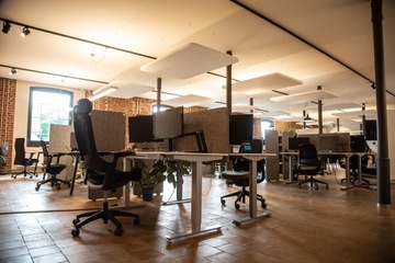 Поглотитель Cloud Pro - акустическая потолочная панель - 2 шт.