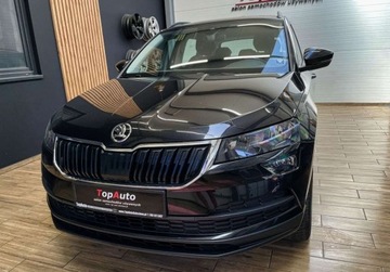 Skoda Karoq Crossover 1.6 TDI 115KM 2018 Skoda Karoq 1.6 TDI DSG zarejestrowana GWARANCJA bezwypadkowa 1.6, zdjęcie 12