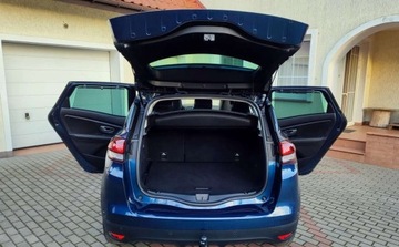 Renault Scenic IV 2020 Renault Scenic JAK NOWY Filmik VIDEO Lampy FULL LED Nawigacja Kamerka 1.7, zdjęcie 19