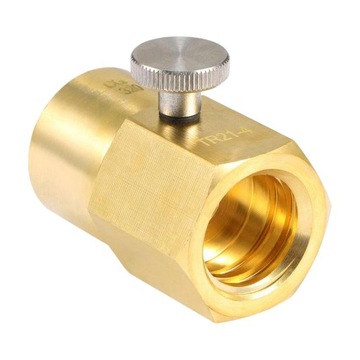 adapter do napełniania butli co2 4 na CGA320