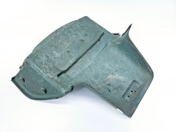 Honda Deauville NTV 650 заднее крыло, крепление пластины