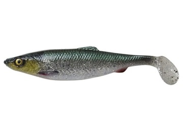 SG LB 4D Herring Shad 11cm 9g Green Silver