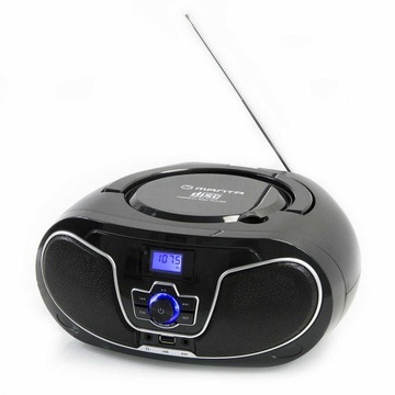 Bluetooth-бумбокс Manta BBX007 Кухонное радио FM CD USB MP3