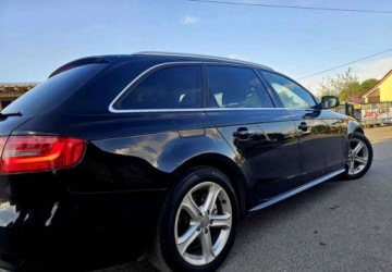 Audi A4 B8 Allroad quattro Facelifting 2.0 TDI 177KM 2013 Audi A4 Avant Audi A4 Avant 2.0 TDI DPF quattro Attraction 2.0 Diesel 177KM, zdjęcie 11