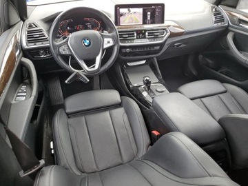 BMW X3 G01 2022 BMW X3 2022r., SDRIVE30I, od ubezpieczalni 2.0 Benzyna 248KM, zdjęcie 7