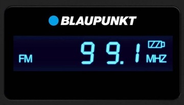 ПОРТАТИВНАЯ РАДИО BLAUPUNKT PR5BL MP3 USB АККУМУЛЯТОР