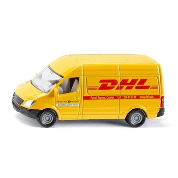 SIKU 1085 MERCEDES-BENZ SPRINTER DHL METAL