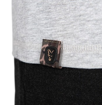 Koszulka FOX LTD LW Grey Marl T XL Rozmiar: X-Large (XL)