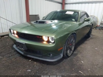 Dodge Challenger III 2020 Dodge Challenger RT Scat Pack 2020 6.4l 6.4 Benzyna 485KM, zdjęcie 1