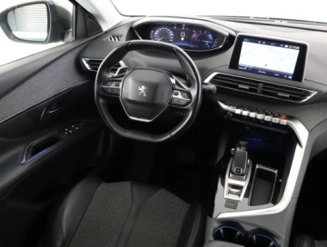 Peugeot 3008 II Crossover 1.5 BlueHDI 130KM 2019 Peugeot 3008 1.5 BlueHDi, Automat, Skóra, Navi, zdjęcie 6