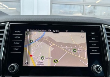 Skoda Karoq Crossover 1.5 TSI ACT 150KM 2021 Skoda Karoq Style Pakiet Comfort, ACC, GPS, Kessy, Kamera cofania, Asyste, zdjęcie 28