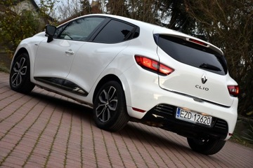 Renault Clio IV Hatchback 5d Facelifting 0.9 TCe 90KM 2018 Renault Clio IV LIMITED Lift 90KM TURBO Benzyna TYLKO 72200km! PięknaWersja, zdjęcie 7