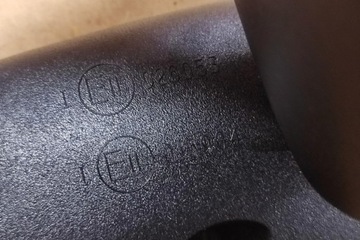 ZRCÁTKO VNITŘNÍ CITROEN C5 III (RD_) 026053 2.0L DIESEL 2010