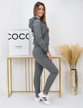 CK01 + D03 y. L ЖЕНСКИЙ КОМПЛЕКТ СПОРТИВНЫХ ТРЕКОВ.