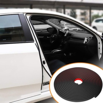 ЛЕНТА ЗВУКОИЗОЛЯЦИОННАЯ ДЛЯ АВТОМОБИЛЬНЫХ ДВЕРЕЙ 5М