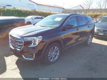  GMC Terrain 2023r., SLT, od ubezpieczalni 1.5 Benzyna 175KM, zdjęcie 2