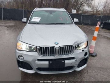 BMW X3 G01 2017 BMW X3 2017r., 4x4, 2.0L, zdjęcie 6