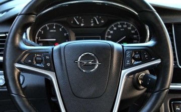 Opel Mokka I SUV 1.4 Turbo ECOTEC 140KM 2017 Opel Mokka X 1.4 T Navi Kamera Led 1 rok gwarancji 1.4 Benzyna, zdjęcie 21