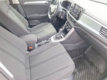 Volkswagen T-Roc I SUV Facelifting 1.5 TSI ACT 150KM 2023 Volkswagen T-Roc 1.5TSI 150KM DSG Salon Kamera Faktura VAT 23 1.5 150KM, zdjęcie 11
