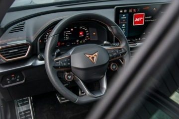 Cupra Formentor Crossover 1.5 TSI 150KM 2026 Cupra Formentor 1.5 e-TSI 150 KM DSG - Dostępny, zdjęcie 17