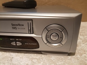 SAMSUNG SV-2333X с пультом дистанционного управления