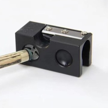 Инструмент для ремонта наконечника бильярдного кия премиум-класса Формирование наконечника кия Калибровка наконечника бильярдного кия