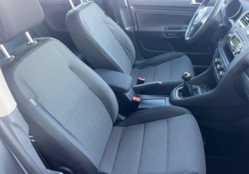 Volkswagen Golf VI Variant 1.2 TSI 105KM 2011 Volkswagen Golf Variant 1.2Turbo 105KM 6Bieg.Klima ALU 2xParktr.Temp.Kurty, zdjęcie 12