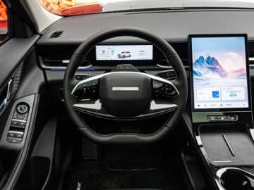 Jaecoo 5 1.6T 147KM 2025 J5 1.6 T-GDI Premium DCT 147KM, zdjęcie 13