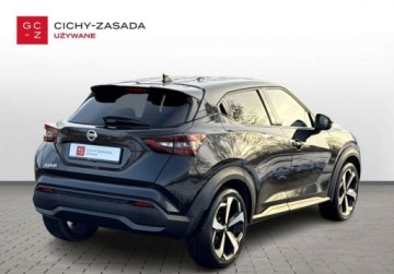 Nissan Juke II Crossover 1.0 DIG-T 114KM 2020 Nissan Juke Benzyna 114KM, zdjęcie 4