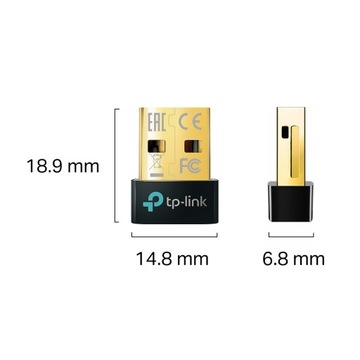 USB-адаптер Bluetooth 5.0 Nano TP-LINK UB500 BT5