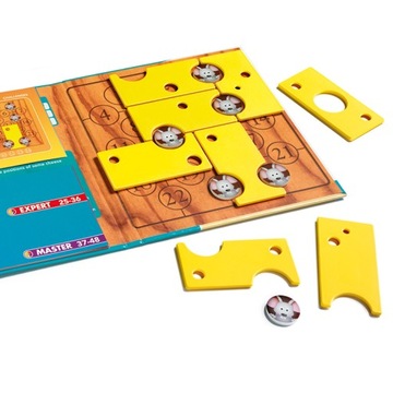 Игра-головоломка с ДЫРОЙ ВО ВСЕХ умных играх