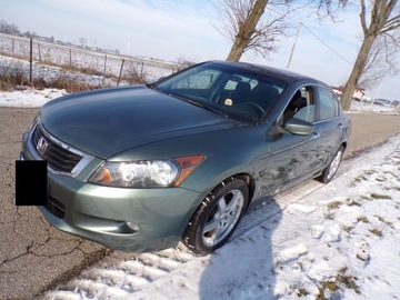 Honda Accord VIII 2008 Honda Accord 2.4 gaz sekwencja, zdjęcie 8