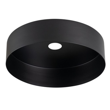 Klosz pełny duży do lamp sufitowych zwis spot 04