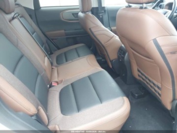 Ford Bronco VI 2025 Ford Bronco Sport Outer Banks, 2025r., 4x4, 1.5L 1.5 Benzyna 181KM, zdjęcie 9