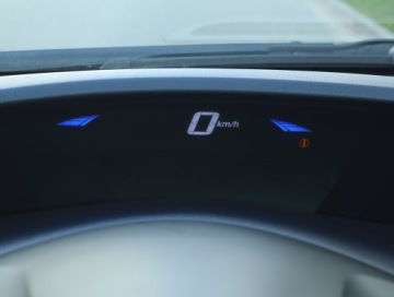 Honda Civic IX Hatchback 5d 1.4 i-VTEC 100KM 2013 Honda Civic 1.4 i-VTEC, Klima, Klimatronic, zdjęcie 14