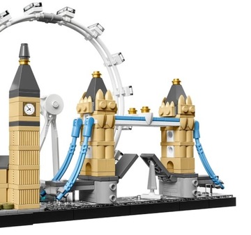 LEGO Архитектура 21034 Лондон