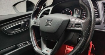 Seat Leon III ST 2.0 TDI CR 184KM 2016 Seat Leon Seat Leon 2.0 TDI FR Black SampS 2.0 Diesel 184KM, zdjęcie 14