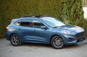 Ford Kuga III SUV 2.0 EcoBlue 190KM 2021 Kuga ST-Line X FULL FULL FULL TempAktywny Panorama Webasto KeylessGo 4x4, zdjęcie 39