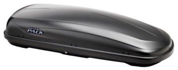 Бокс на крышу Inter Pack Traxer 6.6 антрацитовый