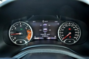 Jeep Renegade SUV 2.0 MultiJet 140KM 2015 Jeep Renegade 2.0 MultiJet 140KM 4x4 Full Opcja, zdjęcie 22