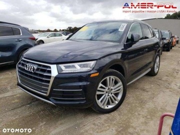 Audi Q5 II SUV 2.0 TFSI 252KM 2019 Audi Q5 Audi Q5, zdjęcie 1