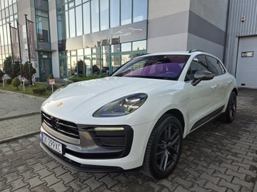 Porsche Macan SUV Facelifting II 2.0  265KM 2022 Porsche Macan T 265KM. Pneumatyka, Wentylacja,